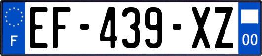 EF-439-XZ