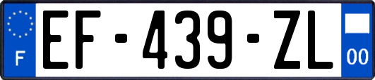 EF-439-ZL