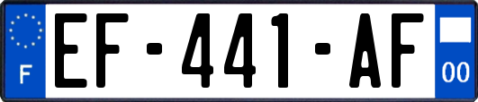 EF-441-AF