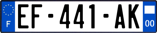 EF-441-AK