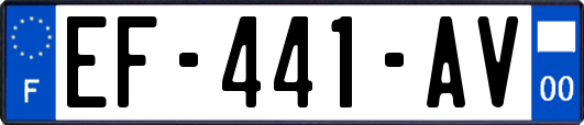 EF-441-AV
