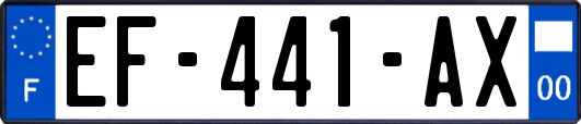EF-441-AX
