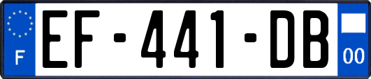EF-441-DB