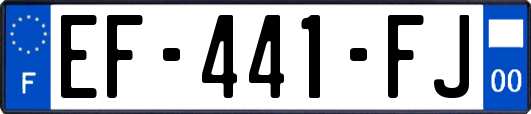 EF-441-FJ