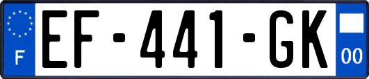 EF-441-GK