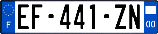 EF-441-ZN