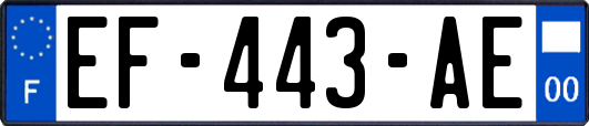 EF-443-AE