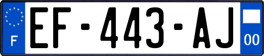 EF-443-AJ