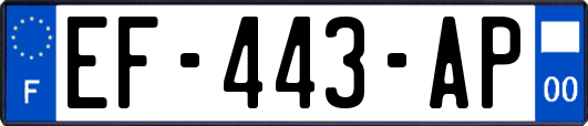 EF-443-AP