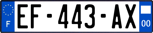 EF-443-AX