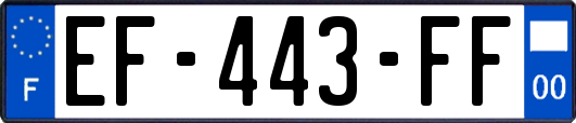 EF-443-FF