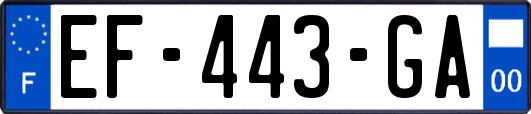 EF-443-GA