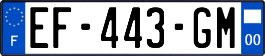 EF-443-GM