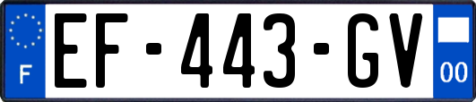 EF-443-GV