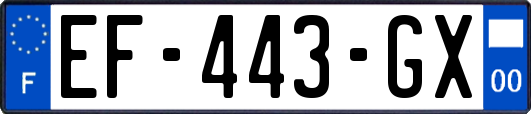 EF-443-GX