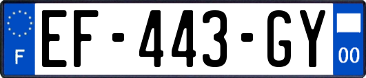 EF-443-GY