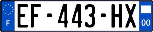 EF-443-HX