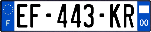 EF-443-KR