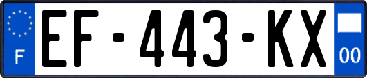 EF-443-KX