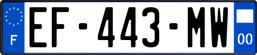EF-443-MW