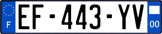 EF-443-YV