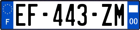 EF-443-ZM