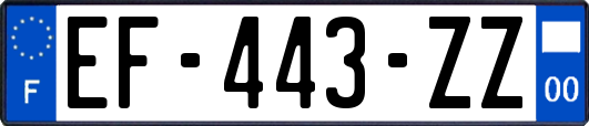 EF-443-ZZ