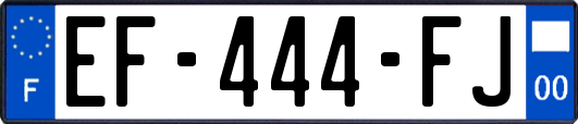 EF-444-FJ