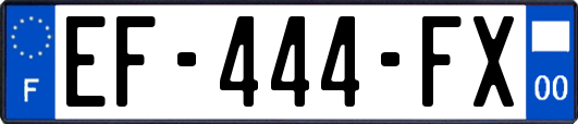 EF-444-FX