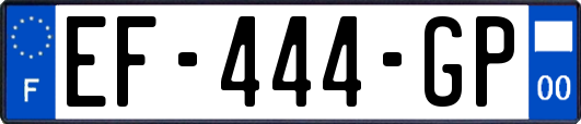 EF-444-GP