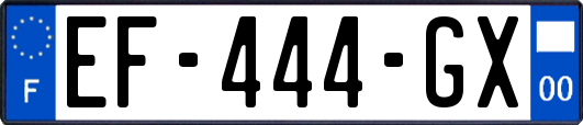 EF-444-GX