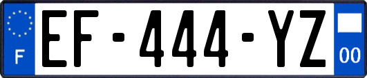 EF-444-YZ
