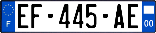 EF-445-AE