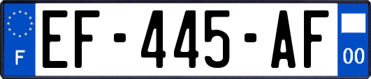 EF-445-AF