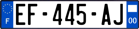 EF-445-AJ