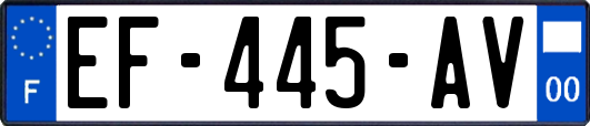 EF-445-AV