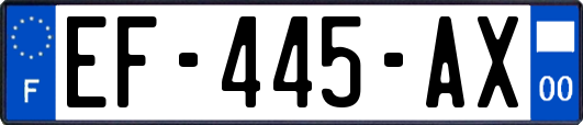 EF-445-AX