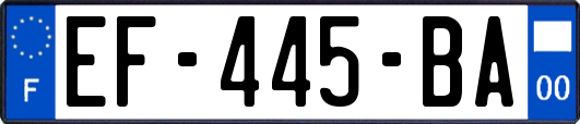 EF-445-BA
