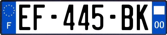EF-445-BK
