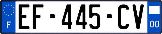 EF-445-CV