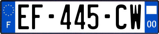 EF-445-CW