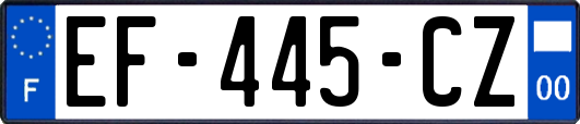 EF-445-CZ