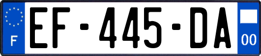 EF-445-DA