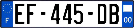 EF-445-DB