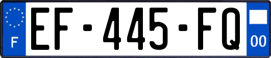 EF-445-FQ