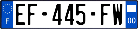 EF-445-FW