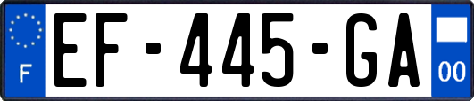 EF-445-GA