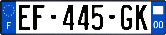 EF-445-GK