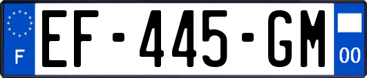 EF-445-GM