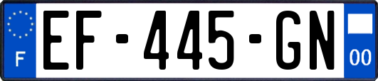 EF-445-GN